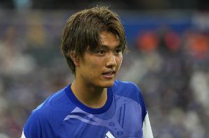 小川航基:伊萨克+约克雷斯放眼世界也是顶级 我要与他们一决高下